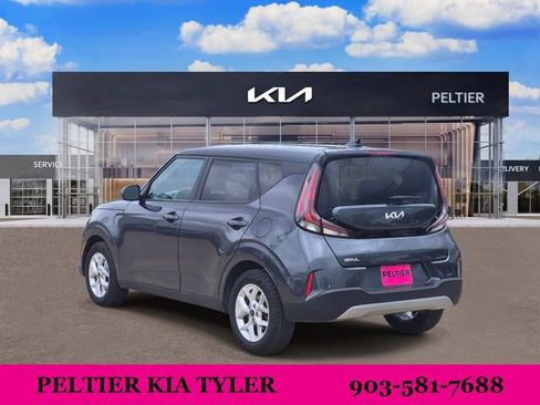 Certified 2024 Kia Soul LX w/ Option Group 015 FWD image 5