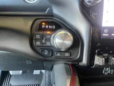 New 2026 RAM 1500 Rebel w/ Bed Utility Group AWD/4WD image 23