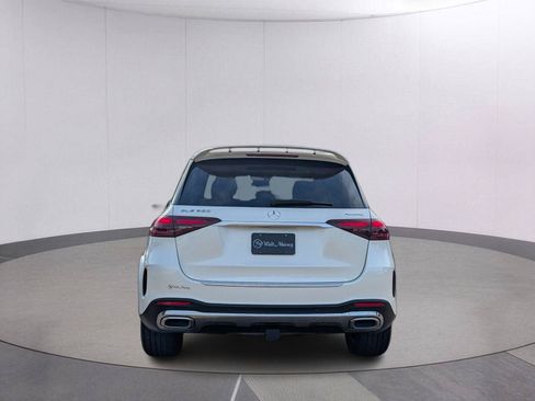 Used 2024 Mercedes-Benz GLE 350 4MATIC image 4