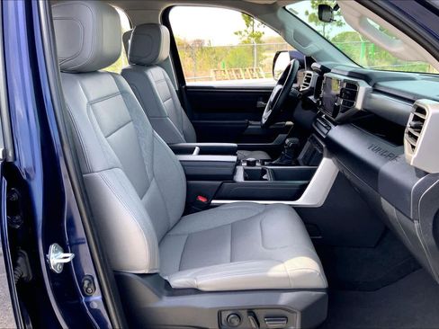 Used 2023 Toyota Tundra SR5 w/ TRD Off-Road Premium Package image 9