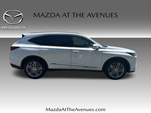 Used 2024 Acura MDX SH-AWD w/ Advance Package image 6