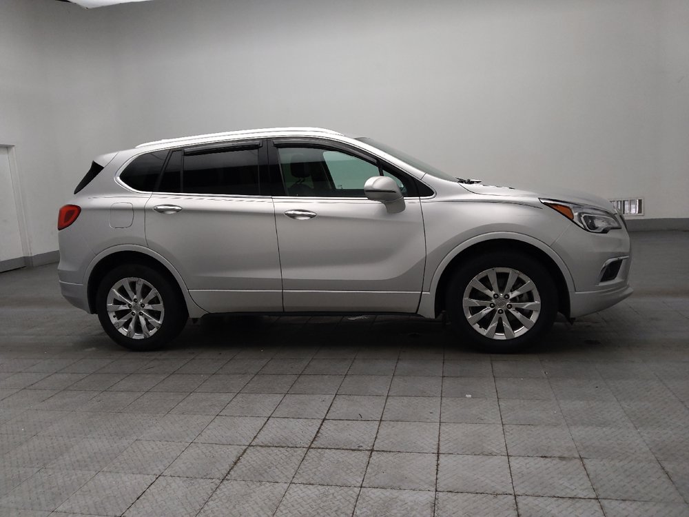Used 2017 Buick Envision Essence FWD image 11
