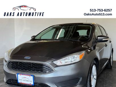 Used 2017 Ford Focus SE