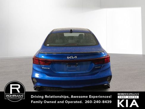 Certified 2023 Kia Forte GT-Line w/ GT-Line Premium Package image 8
