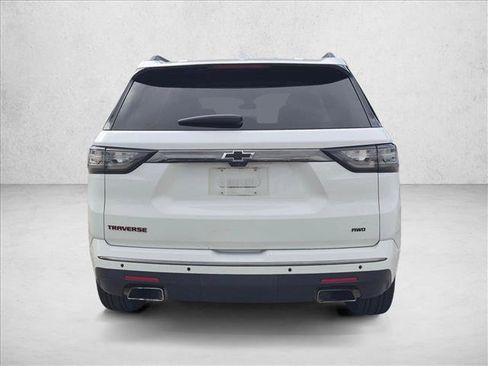 Used 2019 Chevrolet Traverse Premier w/ Redline Edition AWD/4WD image 4