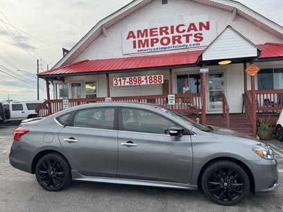 Used 2018 Nissan Sentra SR w/ SR Midnight Edition Package