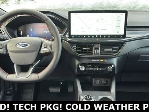New 2026 Ford Escape ST-Line w/ Tech Pack #1 AWD/4WD image 7