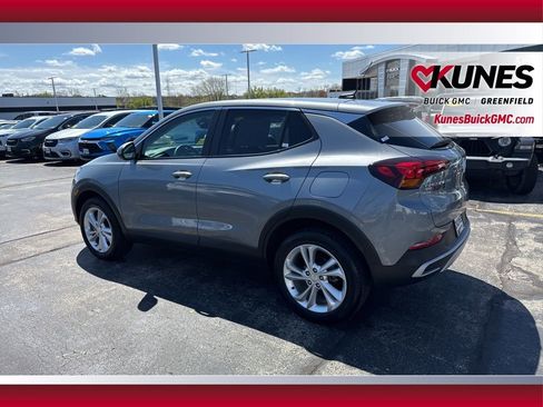 Used 2023 Buick Encore GX Preferred w/ Cold Weather Comfort Package AWD/4WD image 9