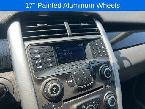 Used 2014 Ford Edge SE FWD image 7
