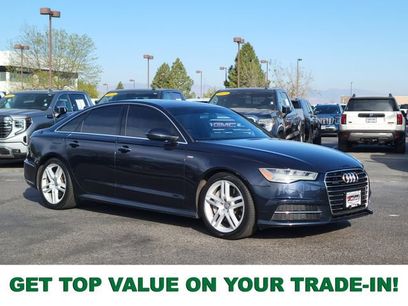 Used 2016 Audi A6 2.0T Premium Plus w/ Premium Plus Package