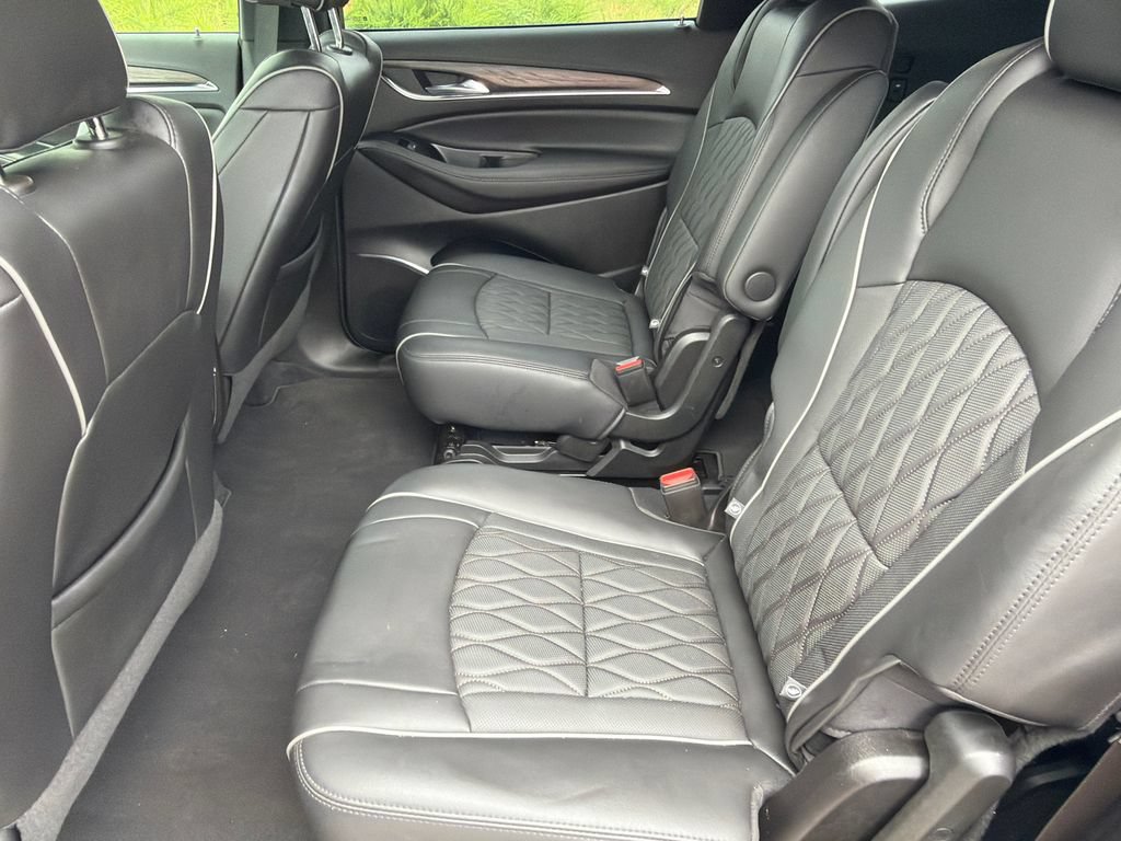 Used 2023 Buick Enclave Avenir w/ Avenir Technology Package FWD image 20