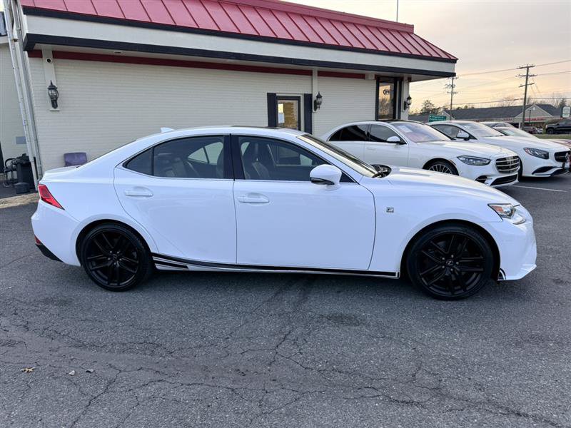 Used 2016 Lexus IS 200t w/ F Sport Package RWD image 4