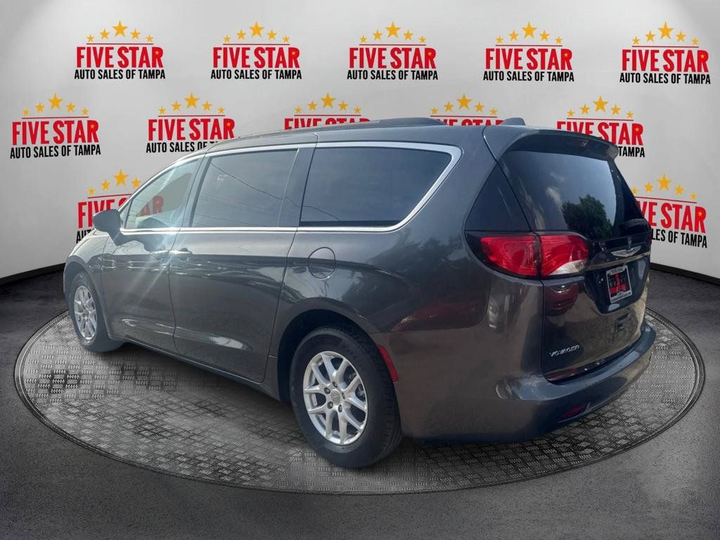 Used 2020 Chrysler Voyager Lxi FWD image 5