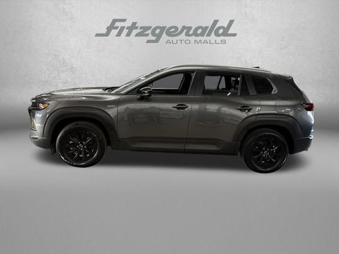 Used 2025 MAZDA CX-50 2.5 Hybrid w/ Preferred Pkg image 3