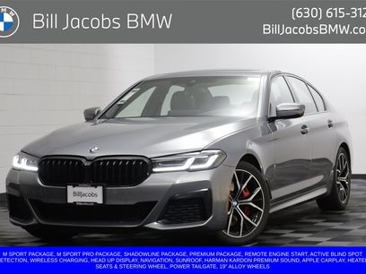 Used 2023 BMW 530i xDrive w/ M Sport Package