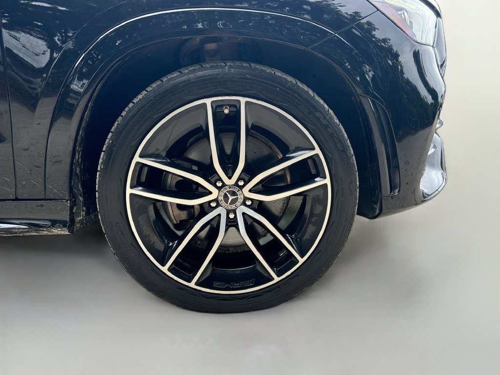 Certified 2022 Mercedes-Benz GLE 450 4MATIC w/ AMG Line Exterior image 30