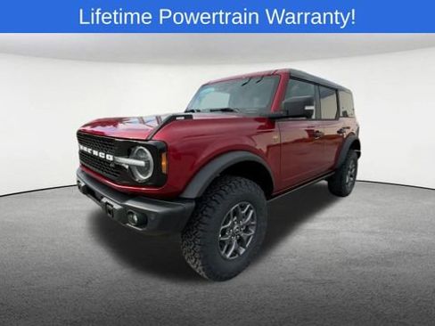 New 2025 Ford Bronco Badlands image 4