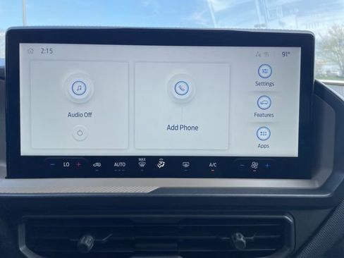 New 2025 Ford Bronco Sport Big Bend AWD/4WD image 14