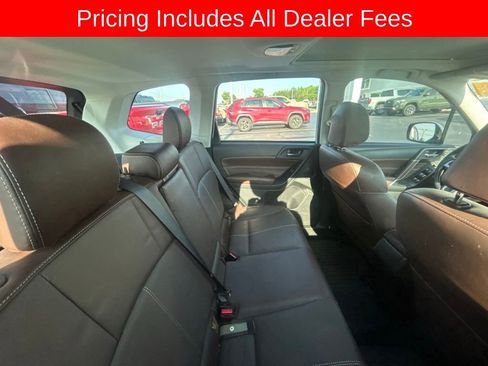 Used 2018 Subaru Forester 2.5i Touring w/ Popular Package #2 AWD/4WD image 5