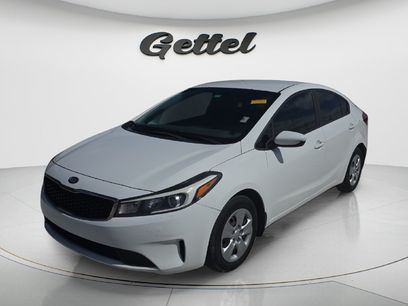 Used 2017 Kia Forte LX