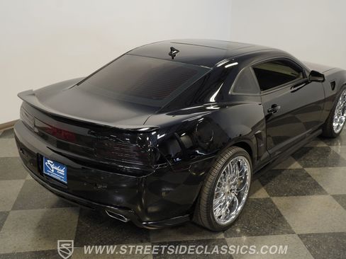 Used 2010 Chevrolet Camaro SS w/ RS Package RWD image 29