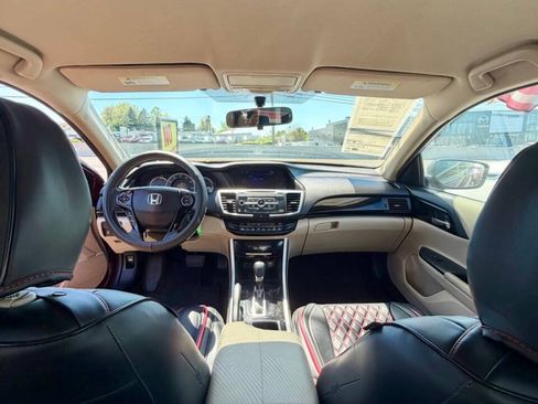 Used 2016 Honda Accord LX image 14