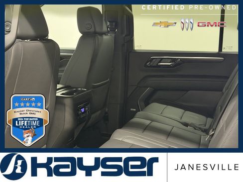 Certified 2025 Chevrolet Suburban LT w/ Comfort Package image 15