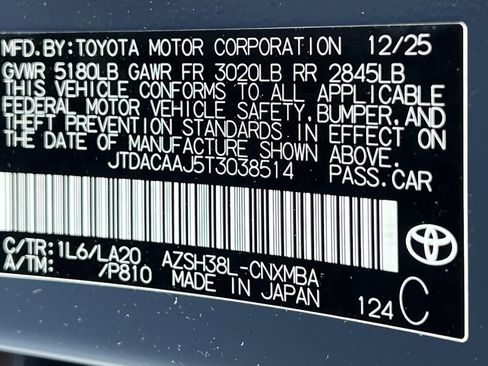 New 2026 Toyota Crown Signia image 25