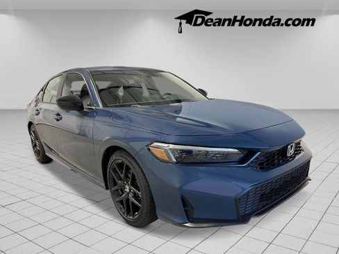 New 2026 Honda Civic Sport image 9