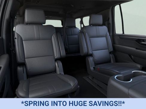 New 2026 Chevrolet Suburban RST image 17