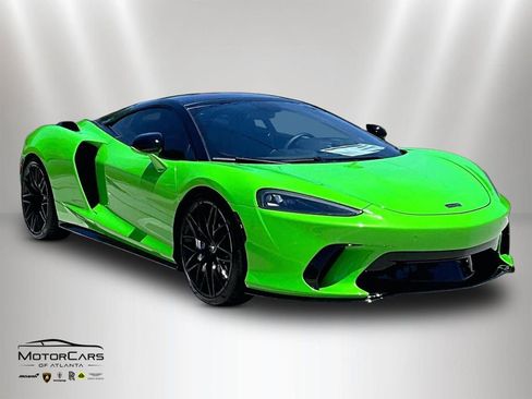 Used 2025 McLaren GTS RWD image 2
