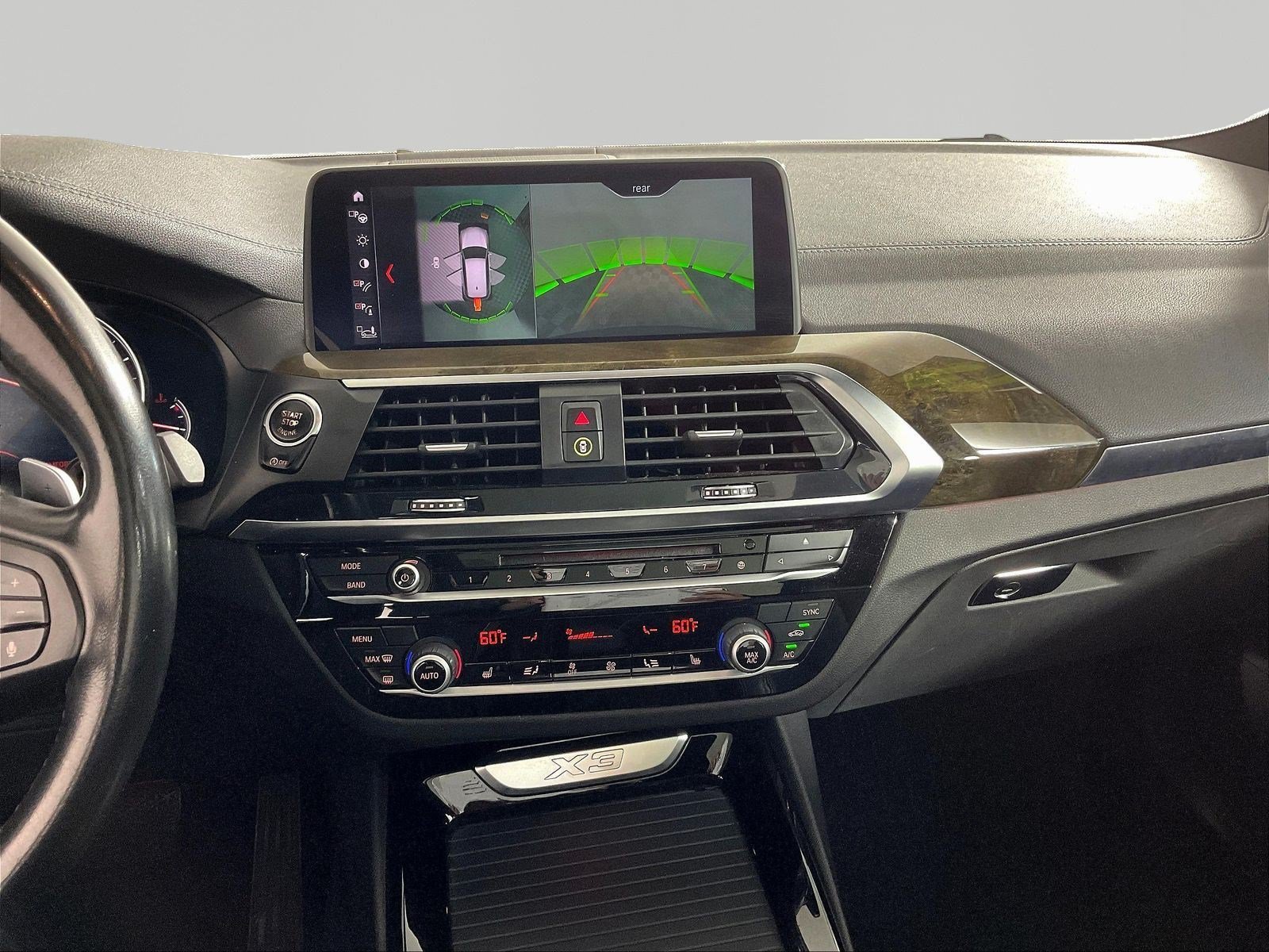Used 2019 BMW X3 xDrive30i AWD/4WD image 9