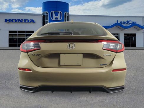 New 2026 Honda Civic Sport image 3