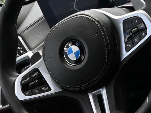 Certified 2026 BMW X6 M60i AWD/4WD image 23