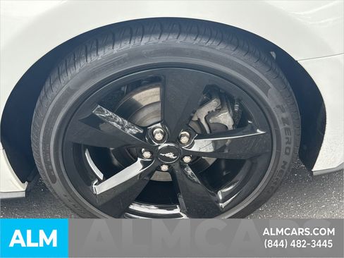 Certified 2023 Ford Mustang GT Premium w/ Mustang Nite Pony Package image 23