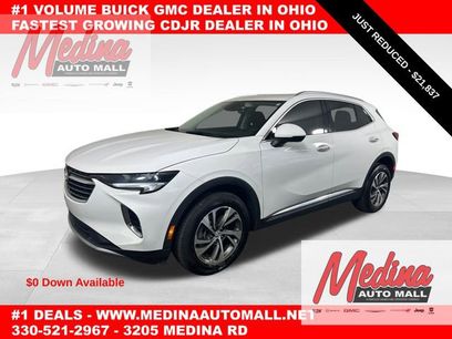 Used 2023 Buick Envision Essence