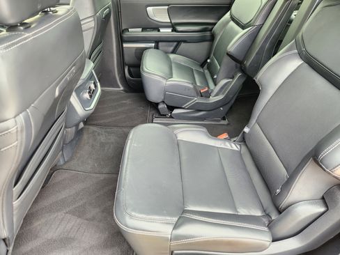 Certified 2025 Ford Expedition Platinum AWD/4WD image 21