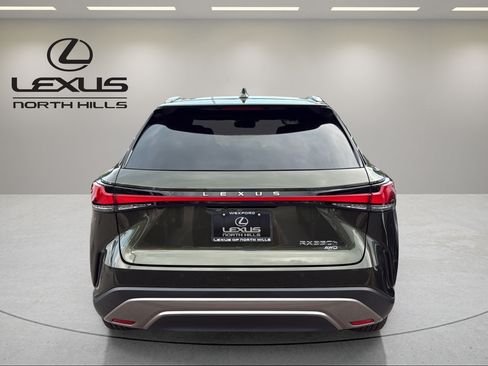 Certified 2025 Lexus RX 350 w/ Convenience Package AWD/4WD image 6