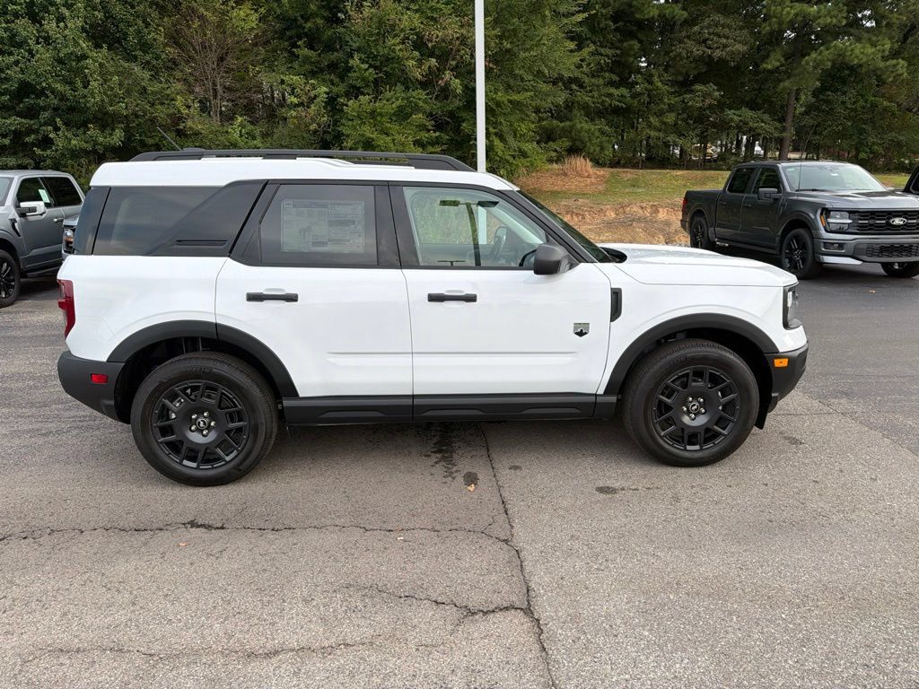 New 2026 Ford Bronco Sport Big Bend w/ Convenience Package AWD/4WD image 2