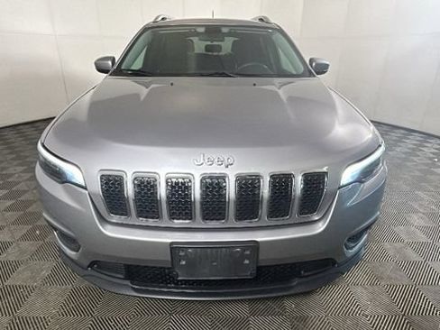 Used 2020 Jeep Cherokee Latitude FWD image 7