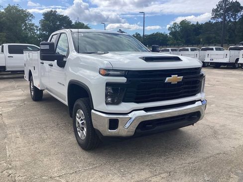 New 2026 Chevrolet Silverado 2500 W/T w/ WT Convenience Package AWD/4WD image 7