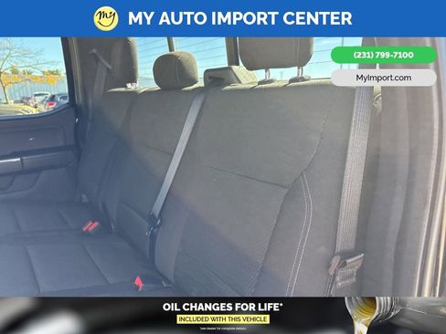 Used 2022 Ford F150 XLT w/ Equipment Group 302A High image 25