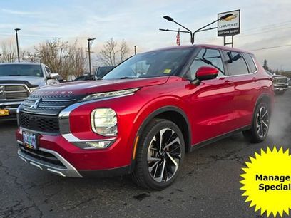 Used 2022 Mitsubishi Outlander SE