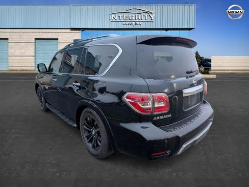 Used 2019 Nissan Armada Platinum w/ Cargo Package image 25