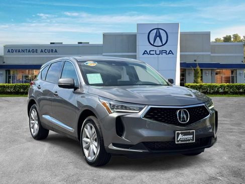 Certified 2023 Acura RDX AWD image 2