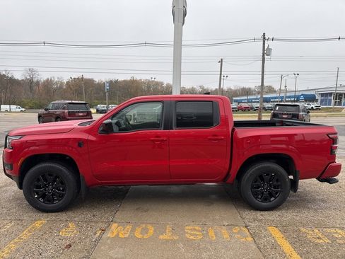 New 2026 Nissan Frontier SV image 7
