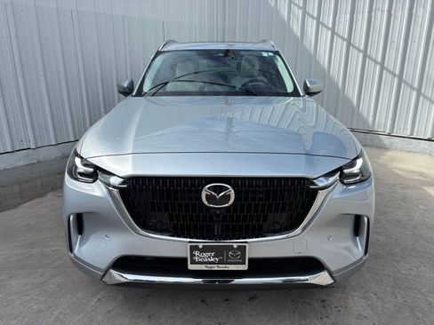 Certified 2025 MAZDA CX-90 3.3 Turbo S w/ Premium Plus image 3