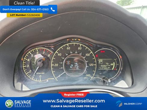 Used 2015 Nissan Versa Note SV FWD image 12