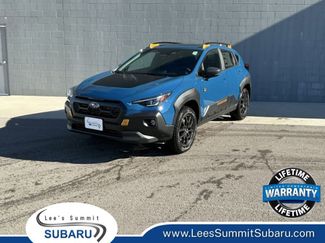 New 2026 Subaru Crosstrek 2.5i Wilderness w/ Crosstrek Mirror Package video 1
