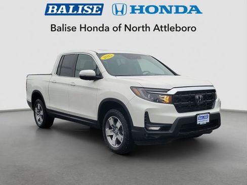 Used 2025 Honda Ridgeline RTL image 10